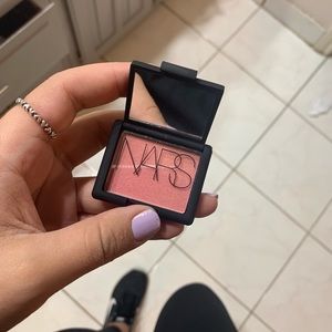 Nars orgasm blush. 0.12 oz completely new.